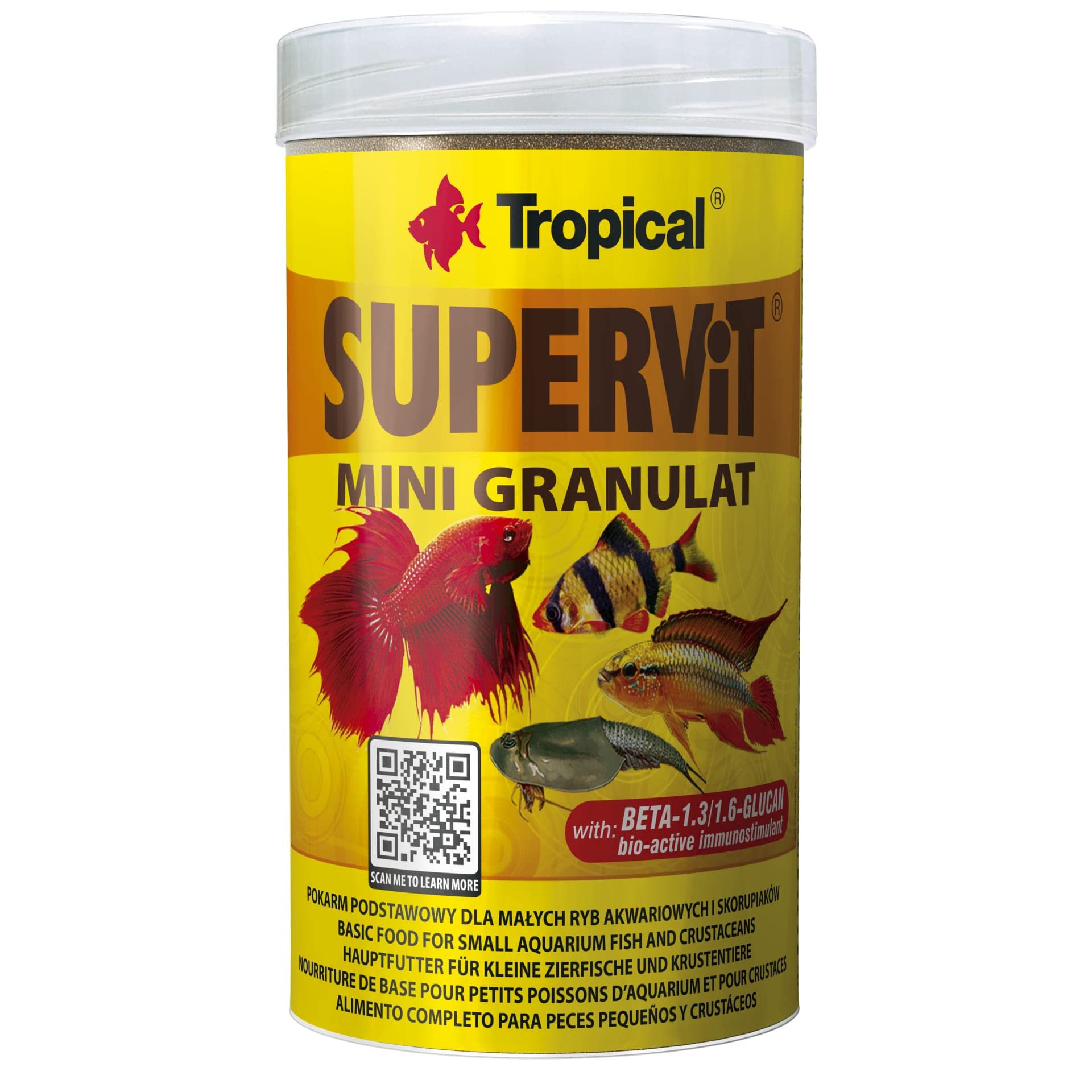 Tropical Supervit Mini Granulado - 250 ml