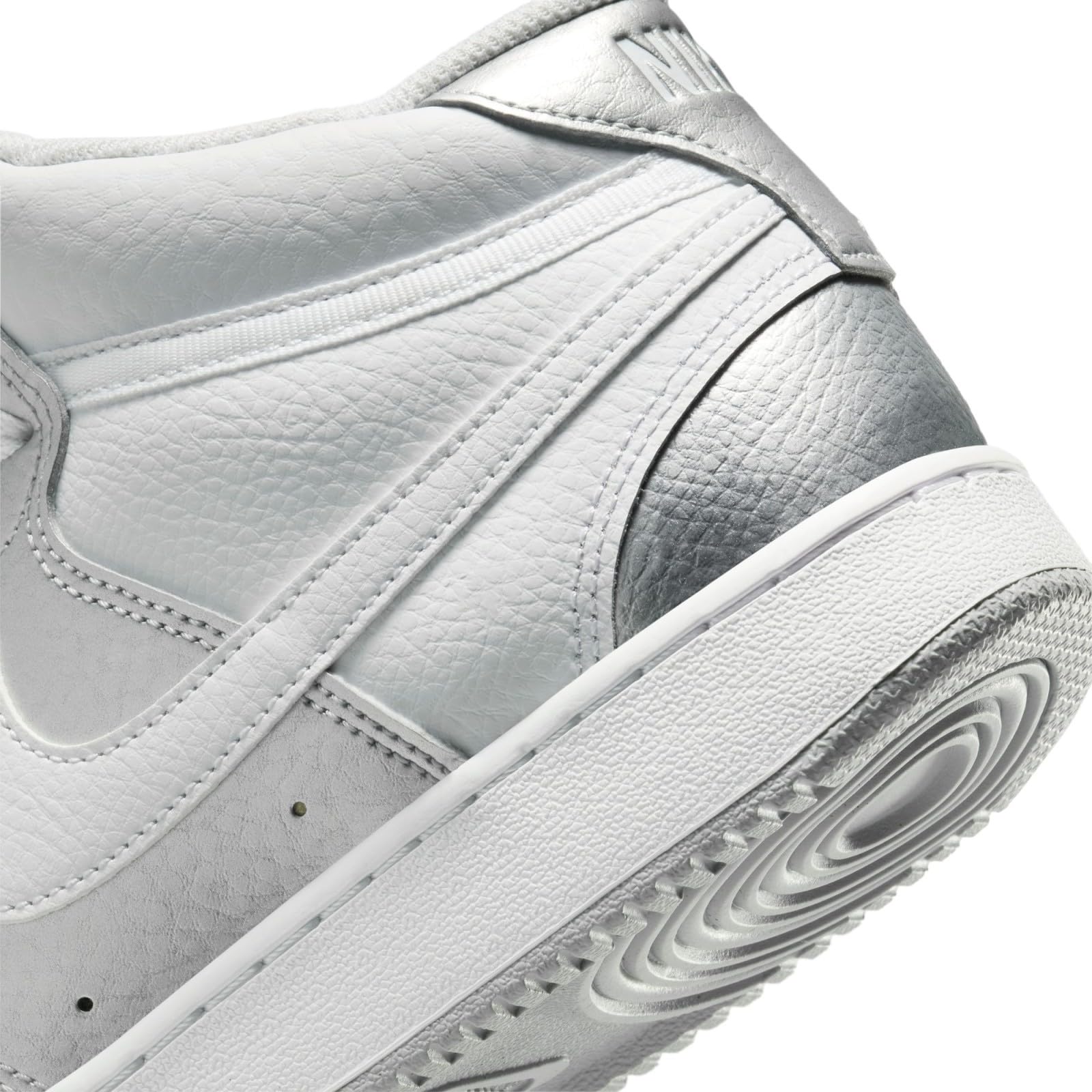 Nike Court Vision Mid Schuh für Herren, CU6620