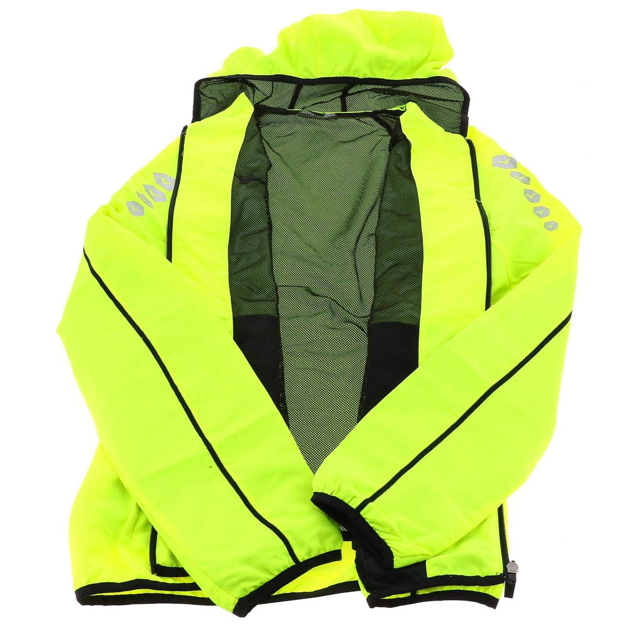 Mizuno Nagasaki Micro Jacket Giacca Uomo