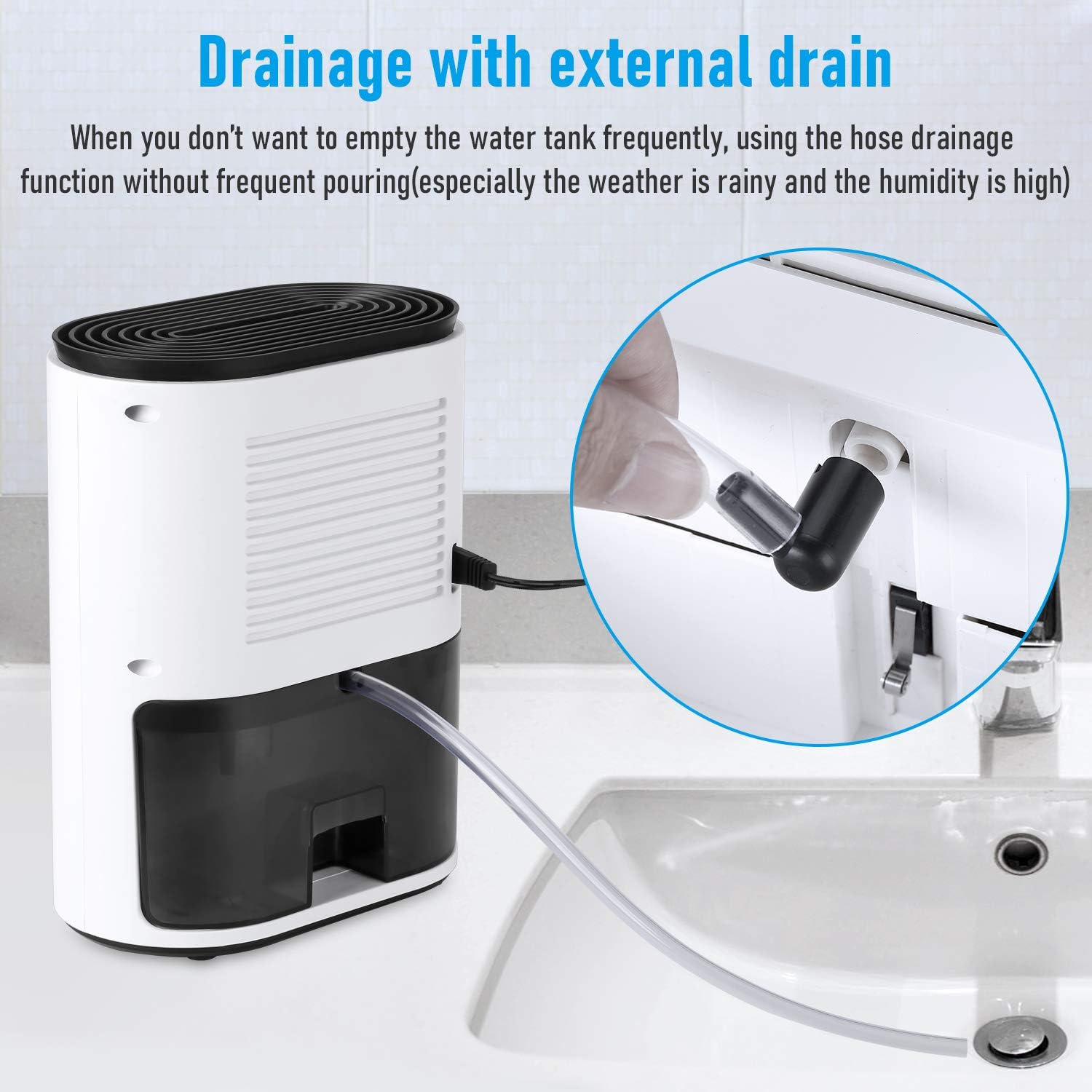 Foto del Deshumidificador