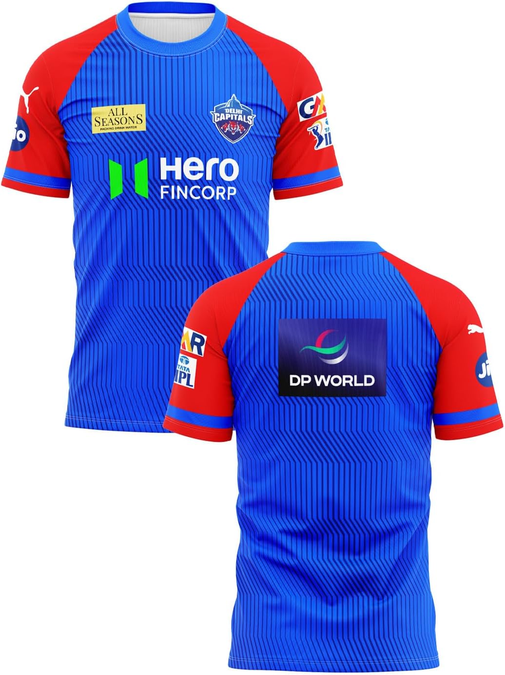 RockinRetailz Deli Cricket Jersey 2025