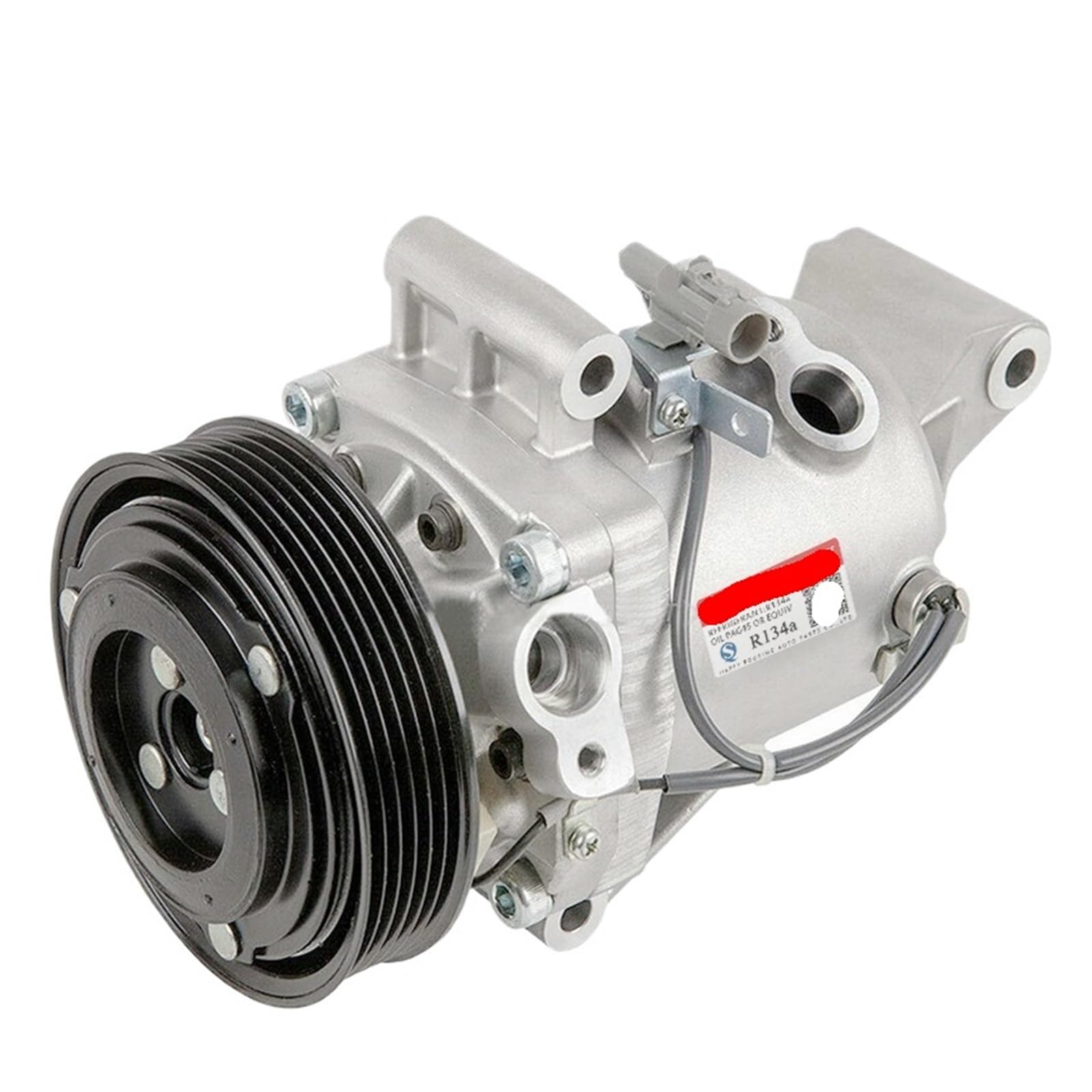 Jweinenl 1Pcs Compatible For Suzuki,Sx4 Crossove 2010 2011 2012 2013 9520054La0 95200-54La0 9520154La0 95201-54La0，Auto Ac Compressor