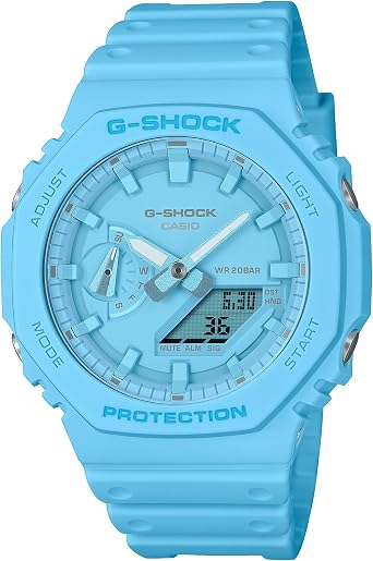 Casio G-Shock GA-2100-2A2 Mens Watch