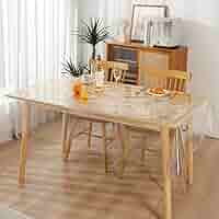 リカ　テーブルクロスなど 楽天市場】ベルメゾン ボタニカル柄の撥水テーブルクロス◇ 約