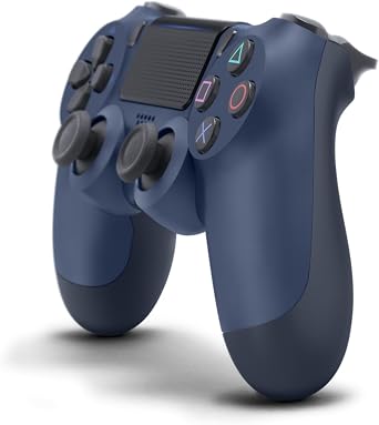 PlayStation Sony DualShock 4 Controller - Midnight Blue