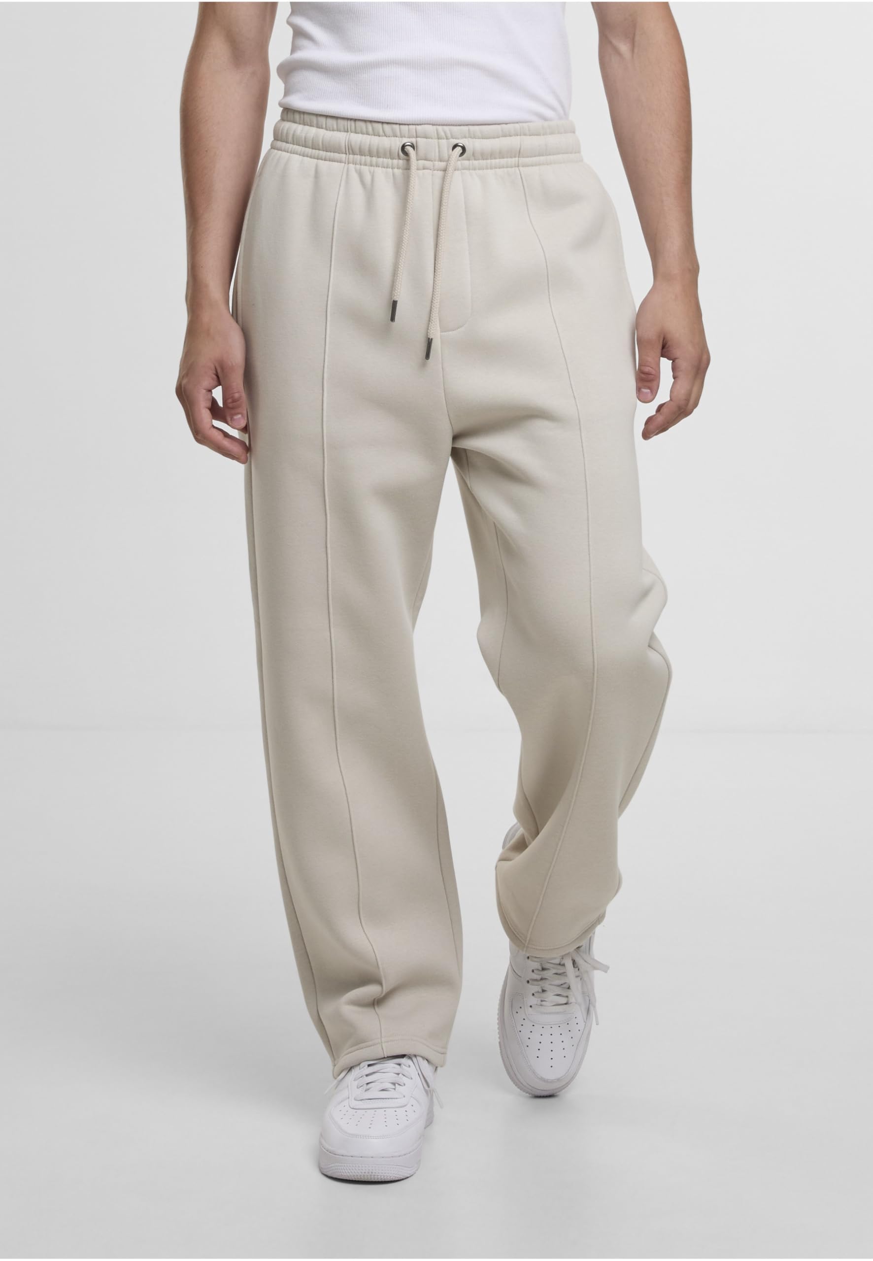Urban Classics Fluffy Pintuck Trackpants