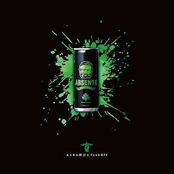 absente出品です。 Amazon.co.jp: ABSENTE HEAVEN（アブサントヘヴン）SIXPACK
