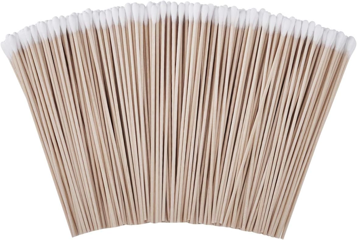 Long Cotton Swabs