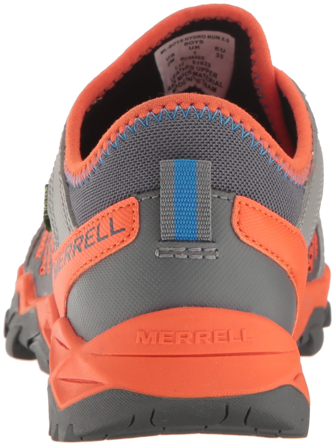Merrell Hydro Running Shoe Little Kid Big Kid Desertcart