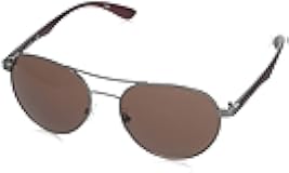 Women's Ck19313s Round Sunglasses