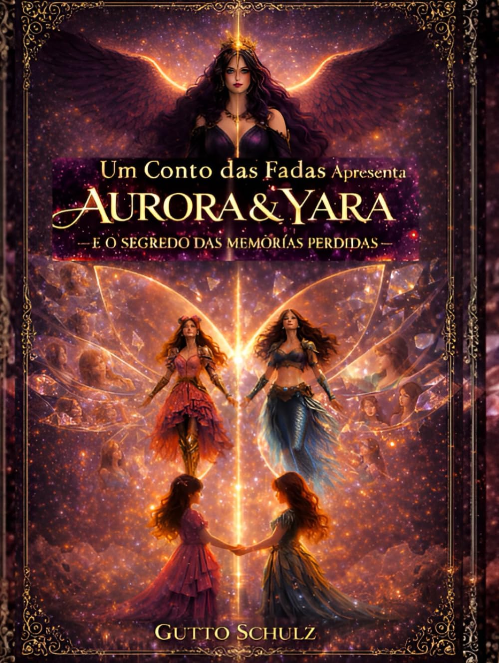 Um conto das fadas apresenta: Aurora e Yara: E o segredo das memórias perdidas