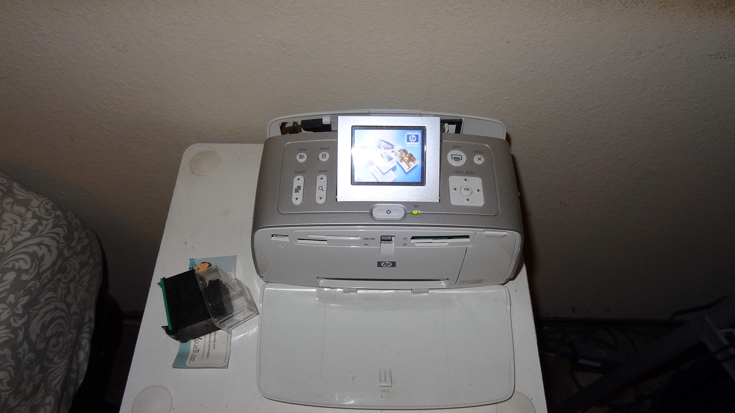 hp photosmart 385 ink cartridge