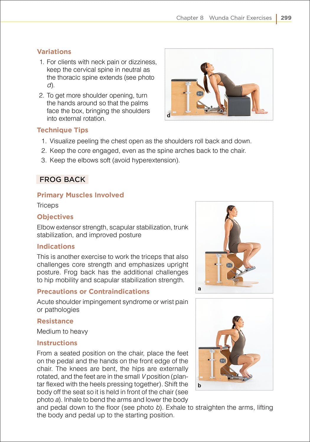 Pilates for Rehabilitation