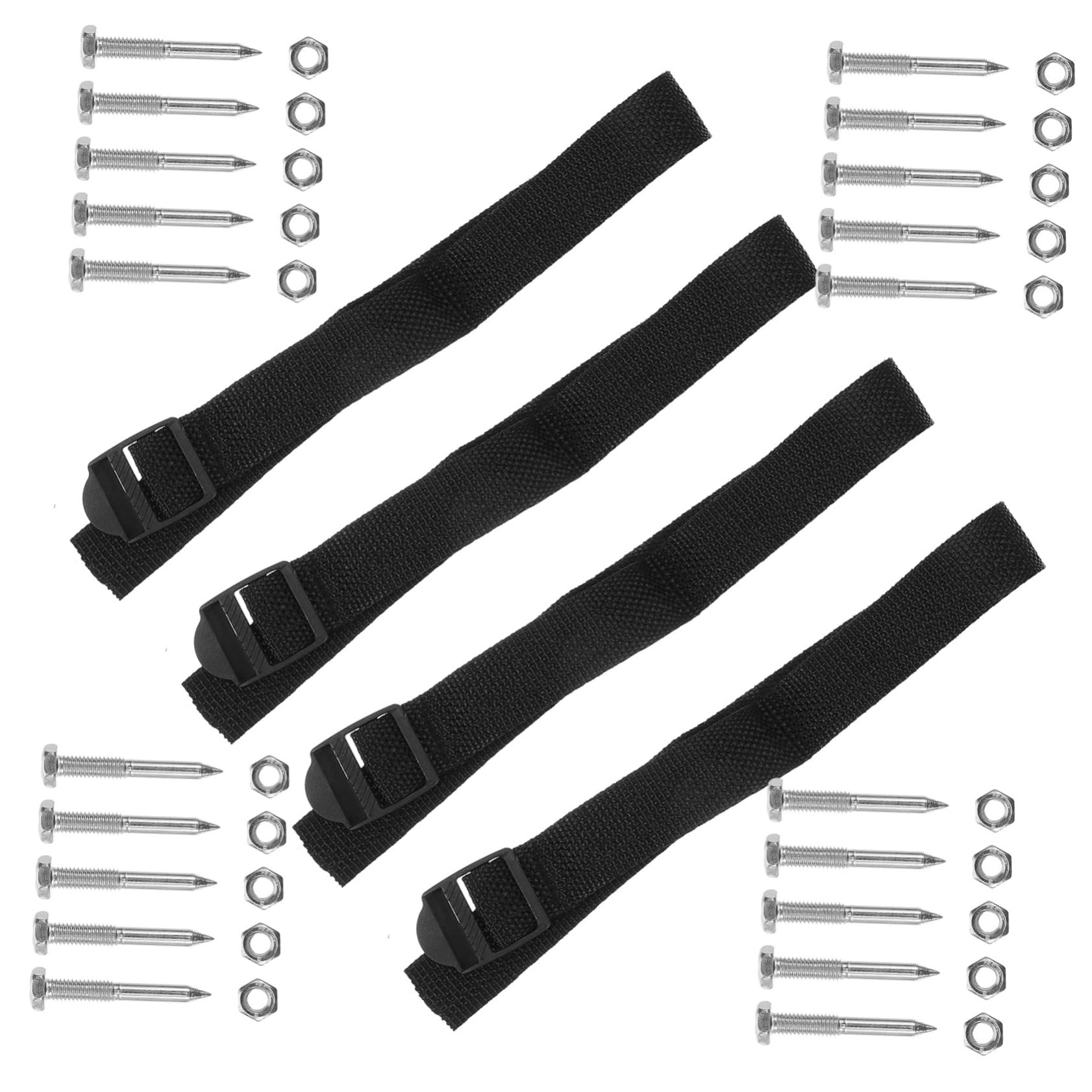 BESPORTBLE Lawn Air Aerator Tool Aerator Stake for Shoe Multi-use Gardening Scarifier Strap