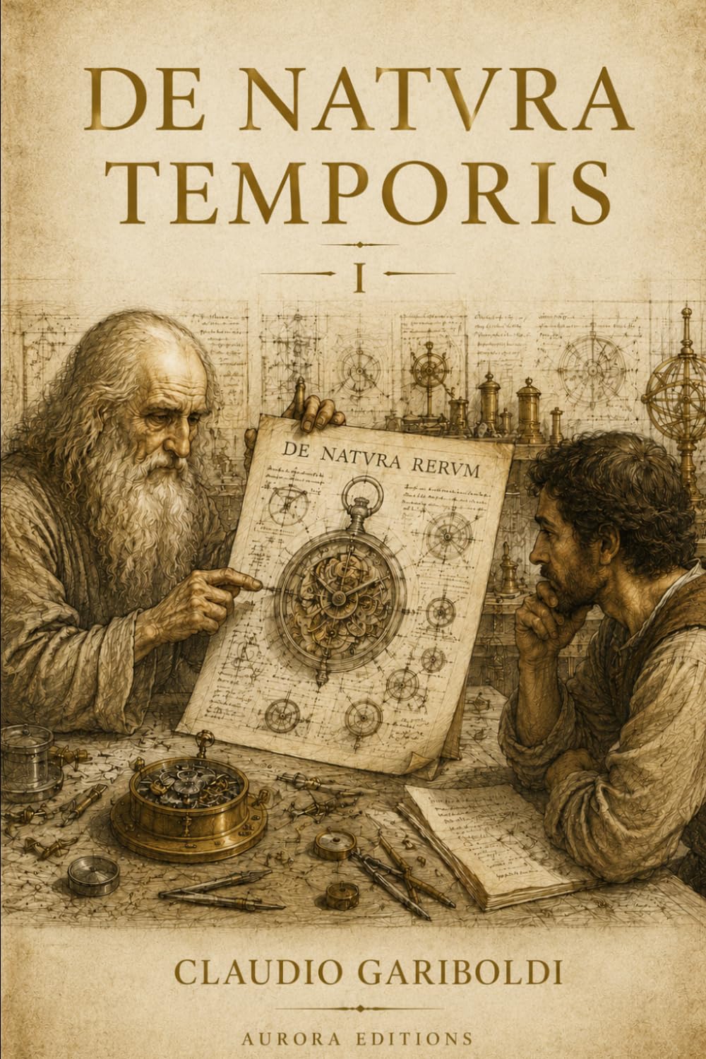 DE NATURA TEMPORIS (Italian Edition)