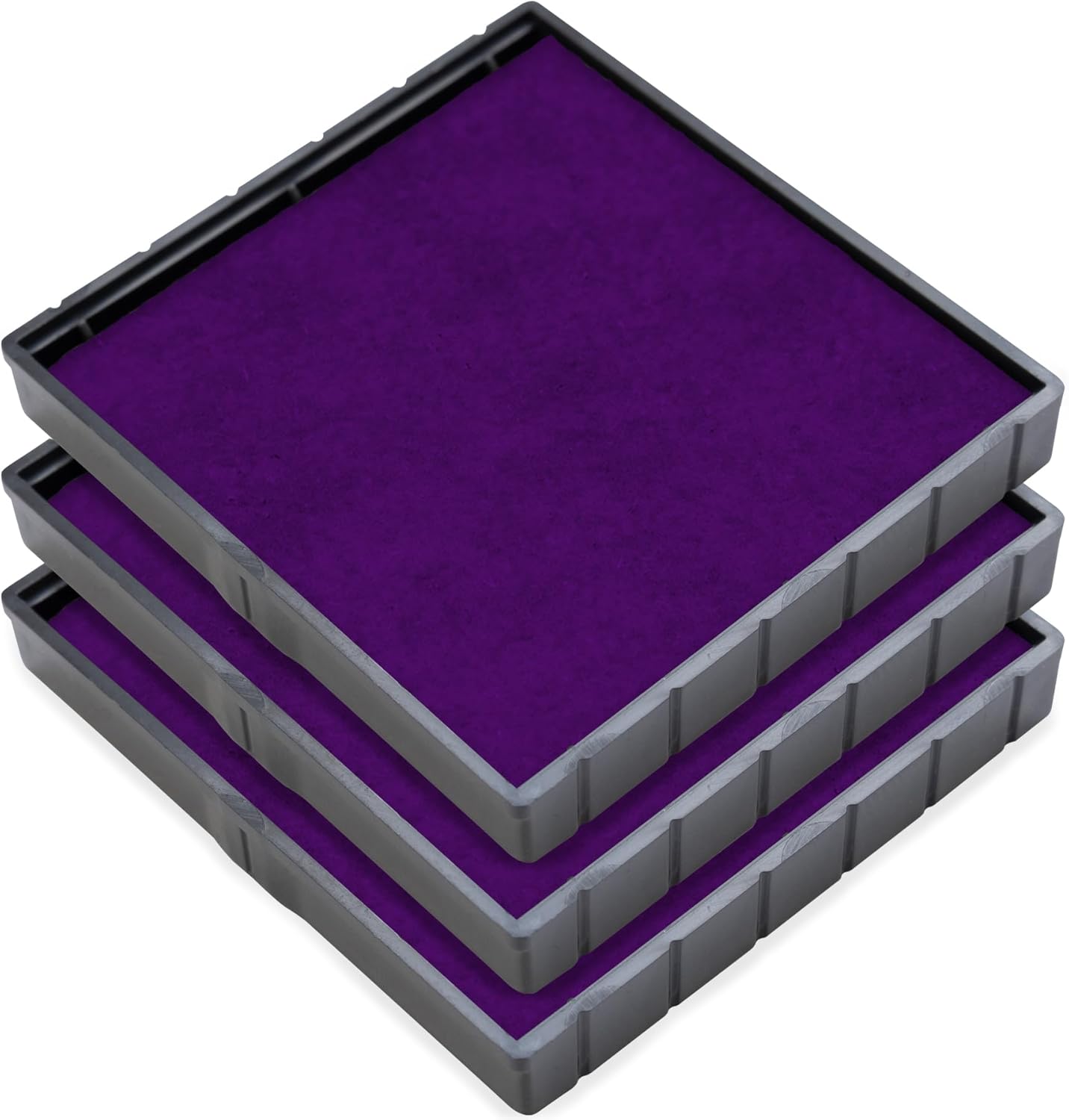 COLOP E/30 Non-Toxic, Water Based Premium Black Ink Spare Pad, Replacement Pad