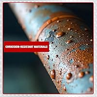 Vista 9 de Suspension Dudes PAR de enlaces estabilizadores de barra de balanceo delantera para camioneta todo terreno, camioneta pickup, Explorer, Ranger, Ram