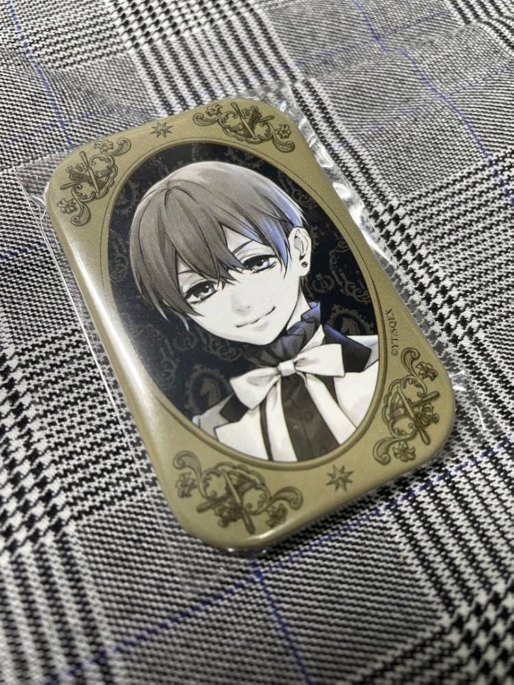 黒執事展 シエル・ファントムファイヴ兄 Amazon.co.jp: 黒執事 シエル・ファントムハイヴ兄 : おもちゃ