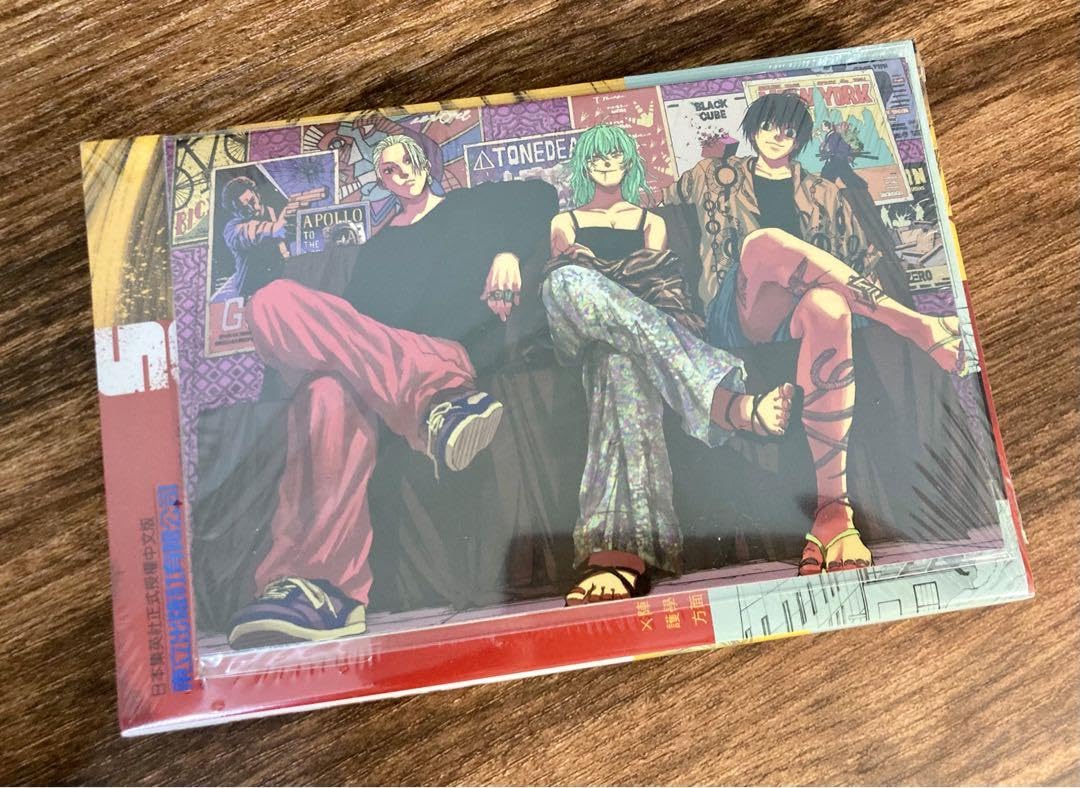 Amazon.co.jp: サカモトデイズ sakamoto days 11 台湾初回限定 カード