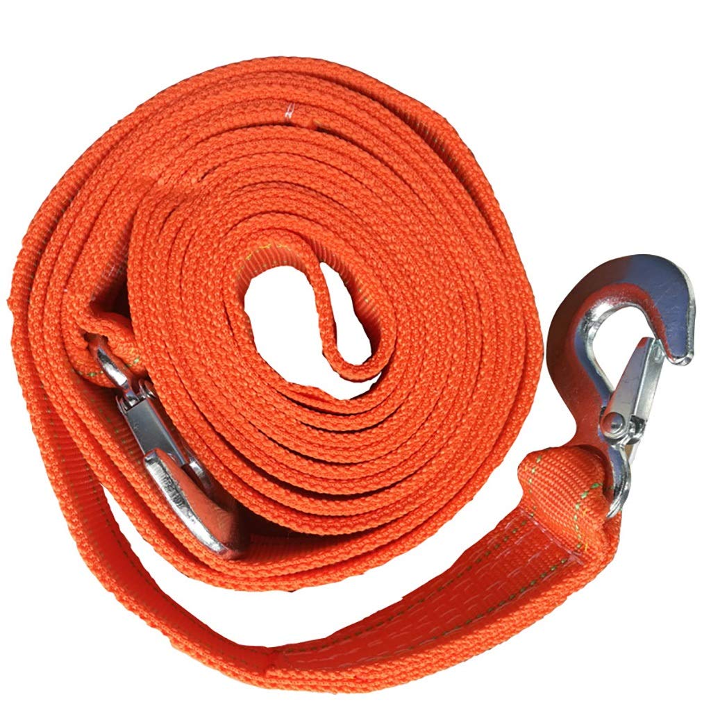 Ceinture de traction en nylon pour sécuriser vos sorties de route en forêt