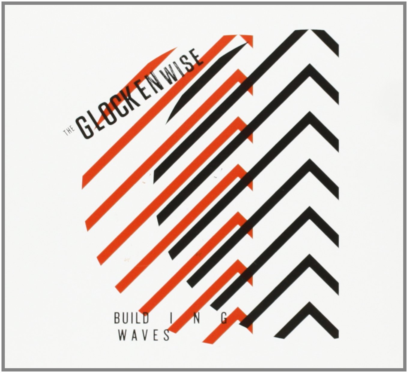 GLOCKENWISE - BUILDING WAVES [Audio CD]