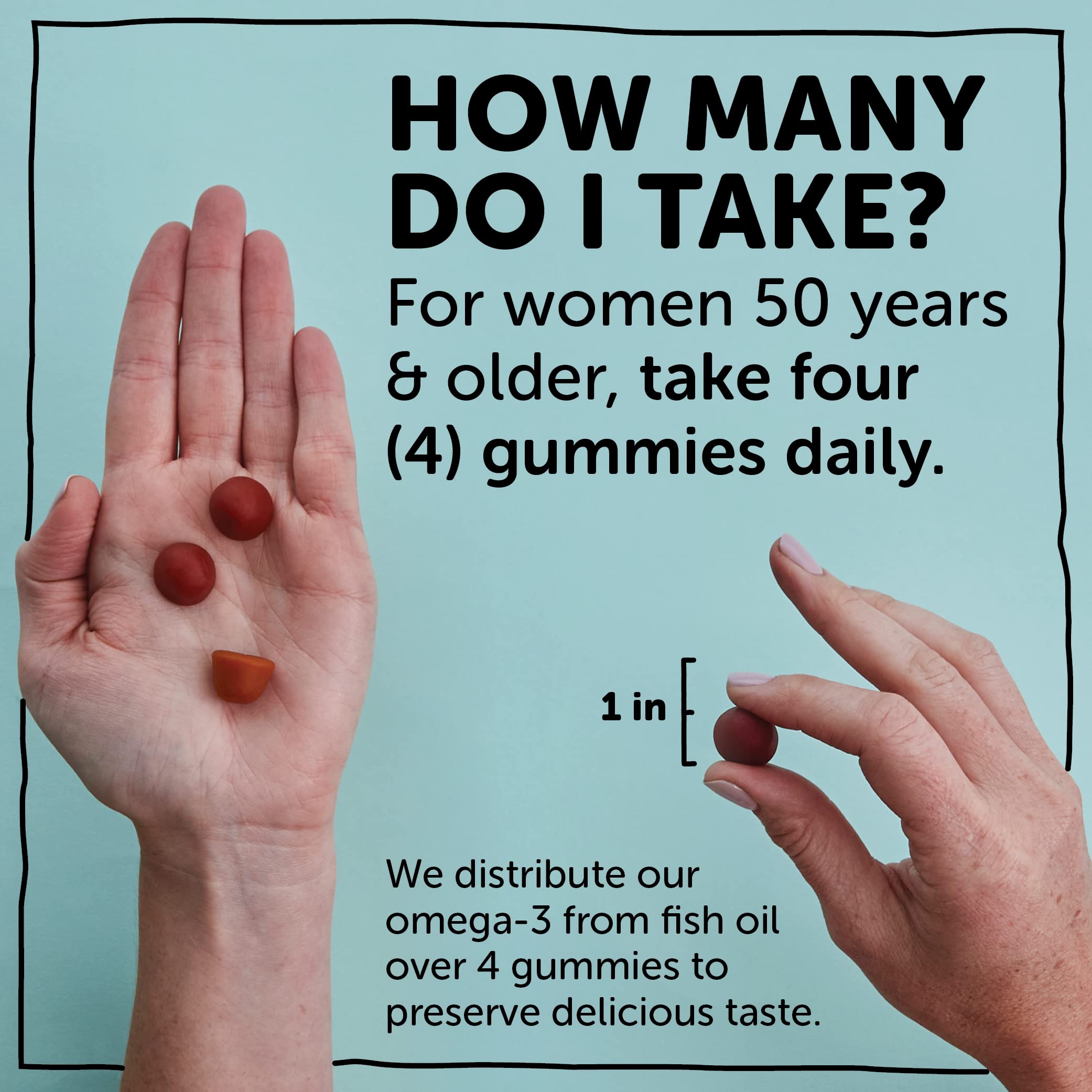 Eye Health*, Vitamin D3 