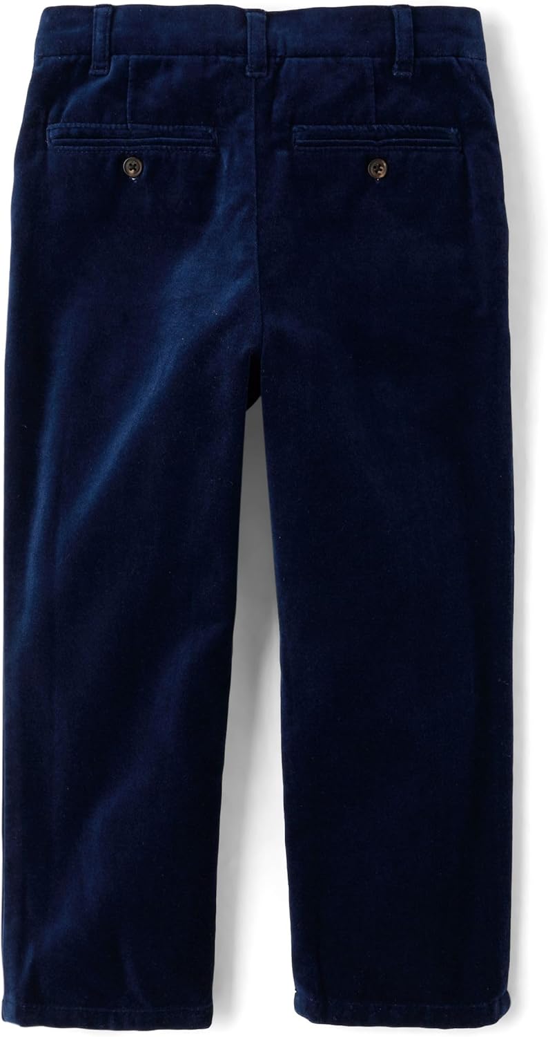Gymboree Baby-Boys and Toddler Velvet Dress Pants