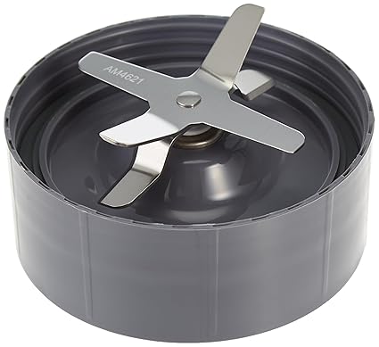 NutriBullet Extractor Blade NBM-BA028AMZ.60 Lbs, Grey