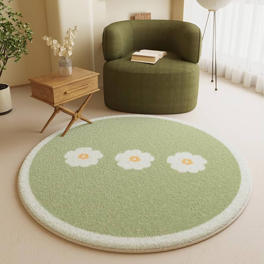 【新品未使用】東谷 ライトグレー 円形ショートシャギーラグ 日本製 取付無料！イッテン サラ 国内生産 ライトグレーシャギー円形