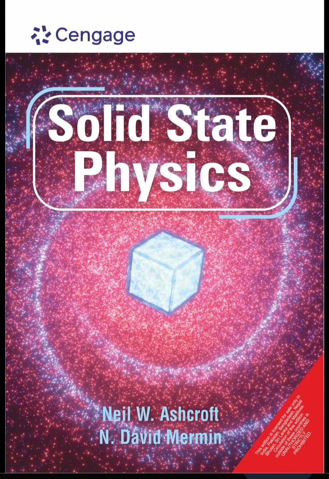 Buy Solid-State Physics — BookShops.in