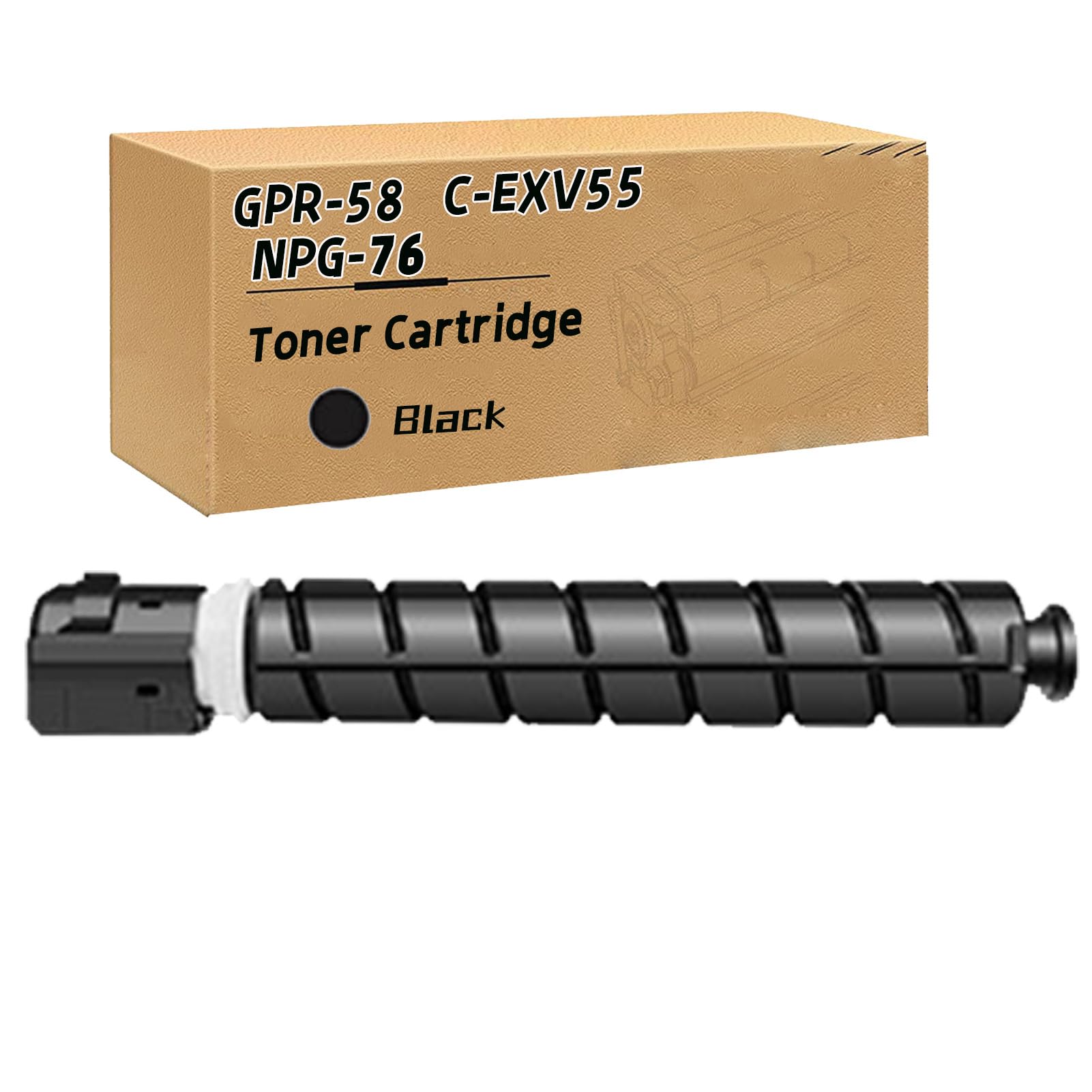NPG-76 C-EXV55 トナーカートリッジ、for Canon IR ADV C256 C365 DX 