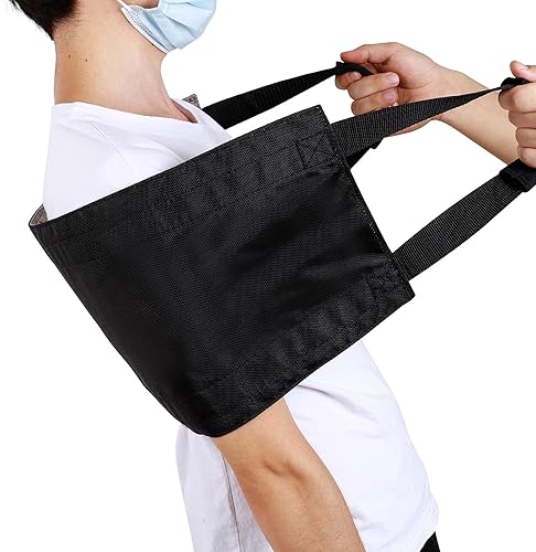 Cinturón de asistencia de soporte para pacientes de elevación de pacientes mayores, cinturones de transferencia para elevar personas mayores,