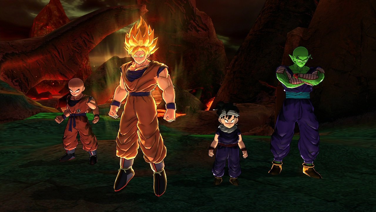 Dragon Ball Z Battle of Z - édition Day One