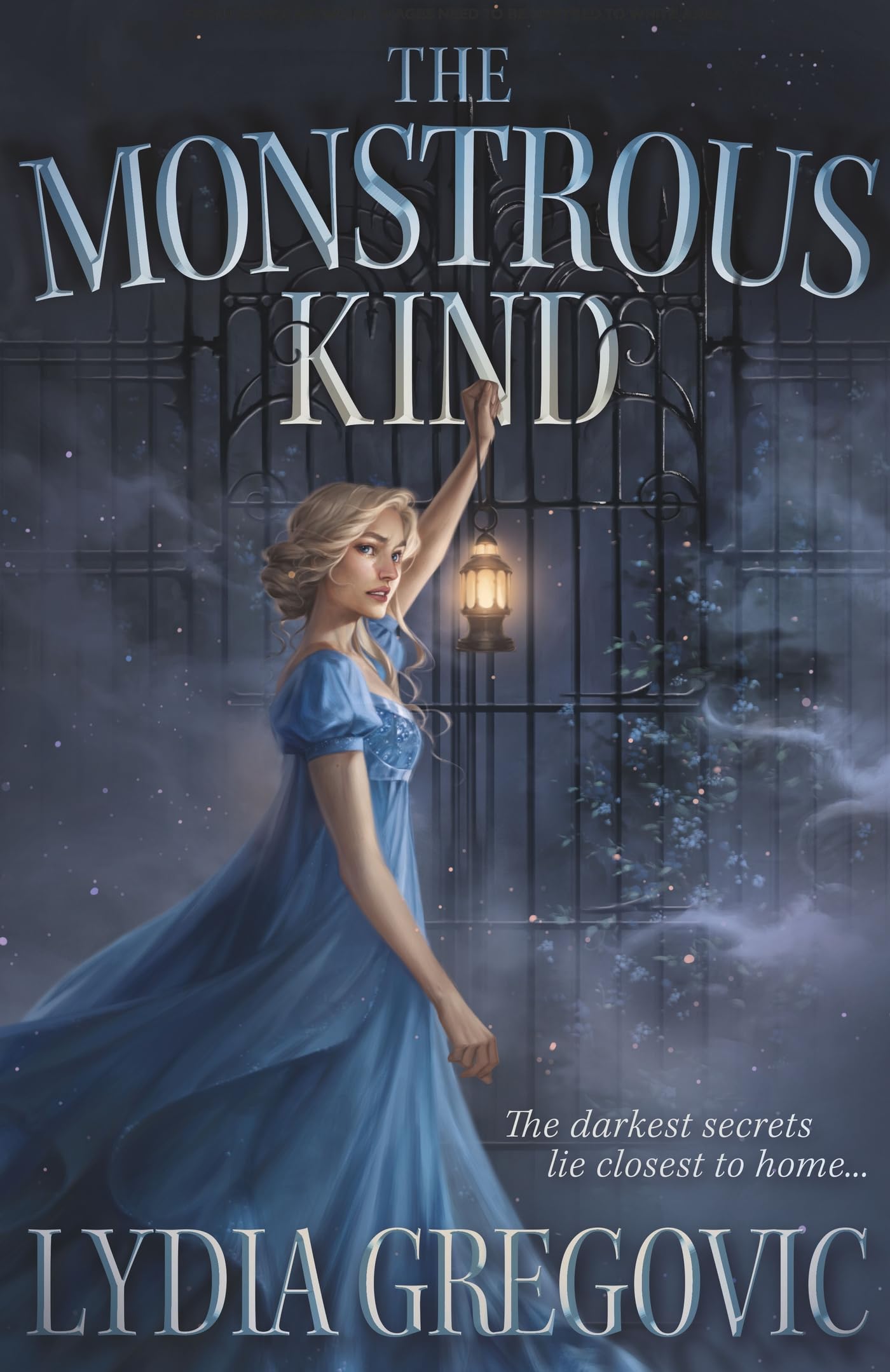 The Monstrous Kind by Lydia Gregovic - 9781399724210