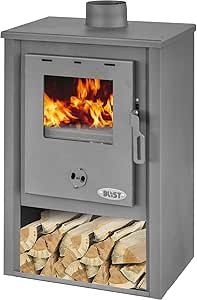 Vetro Stufa A Legna Vetro Per Porta Stufa A Legna - Resistente - Foto 10