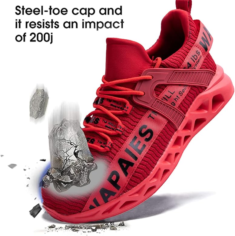 Super lightweight safety shoes Clearance