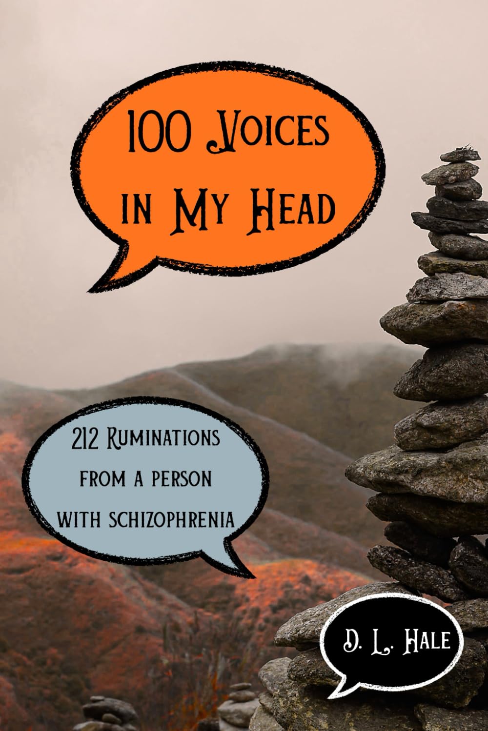 100 Voices in My Head: 212 Ruminations from a Person with Schizophrenia