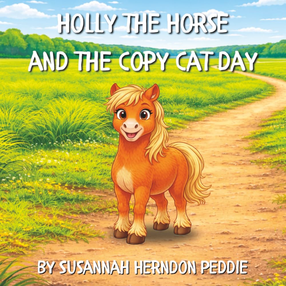 Holly the Horse and the Copy Cat Day (Wild Friends of Florida)