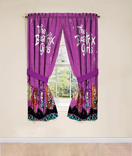 La Beatrix las niñasDrapes