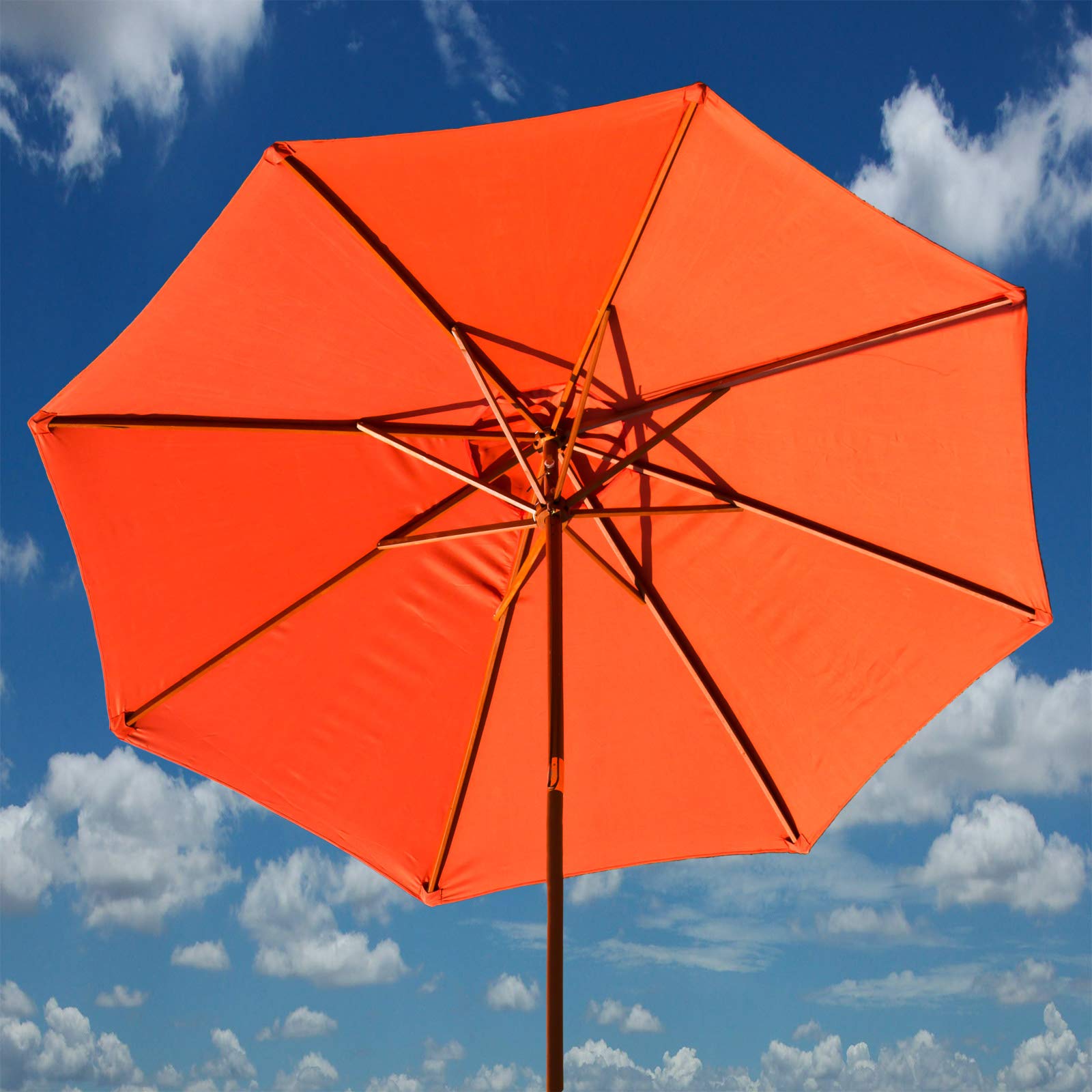 Amazon.de: FARE Sonnenschirm Travelmate Camper mit UV Schutz 50+ TÜV