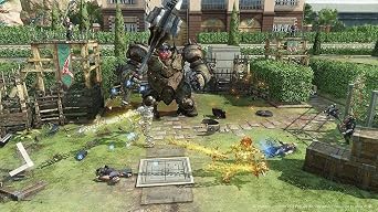 Placeholder Software 23 - PlayStation 4