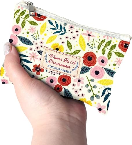 Miniatura 5 de Estuche para lápices de gran capacidad con capacidad para 60 lápices o 50 bolígrafos, estuche multifuncional suave y estético con organizador de