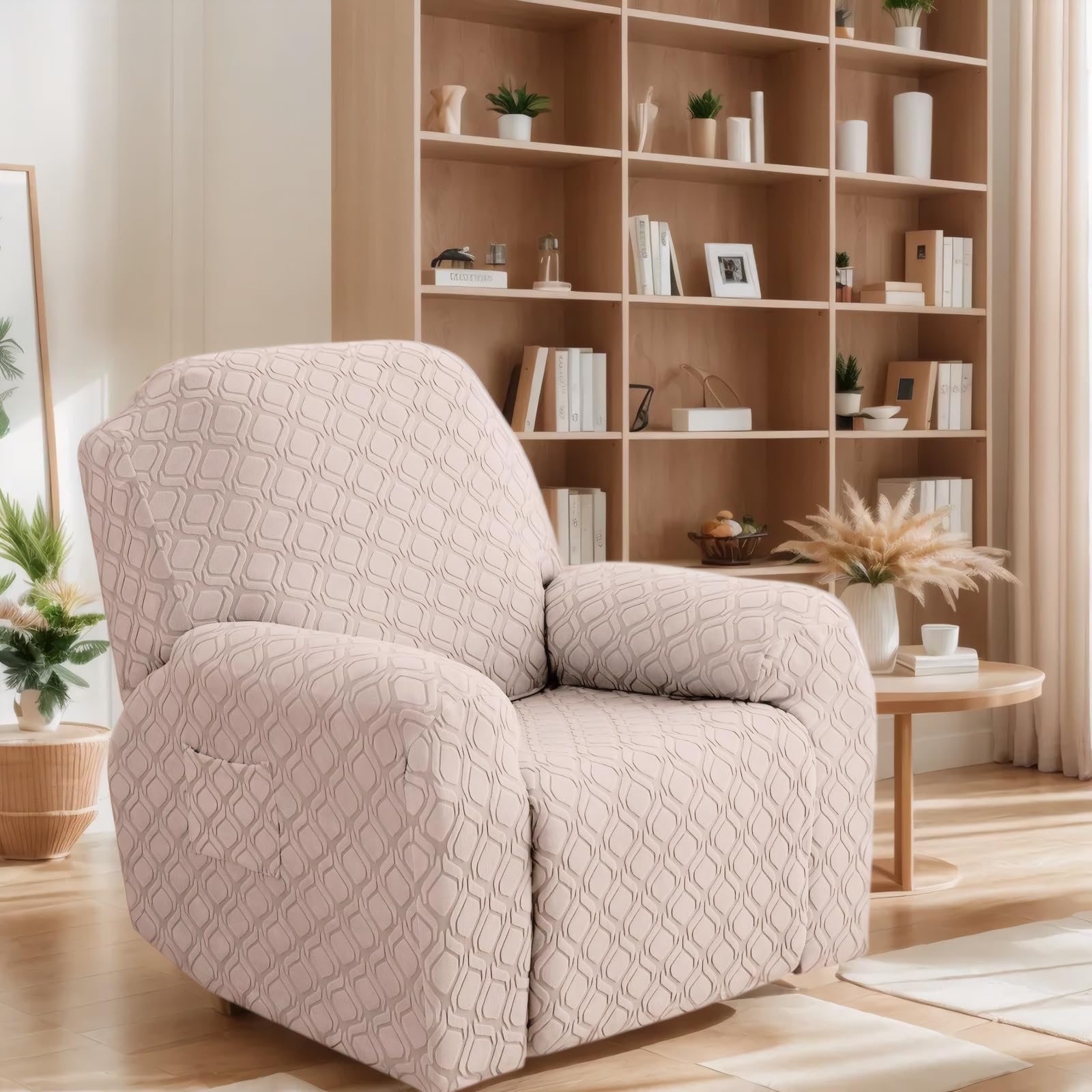 OKUYUK Recliner Chair Cover