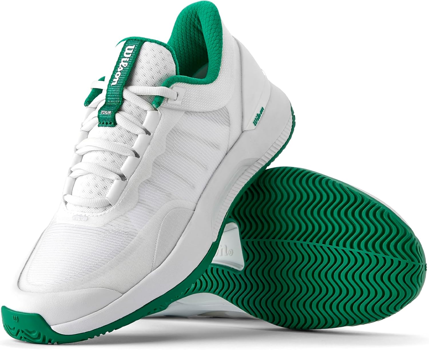 WILSON Women's Intrigue Tour Tennis Sneaker - Picture 31 of 77