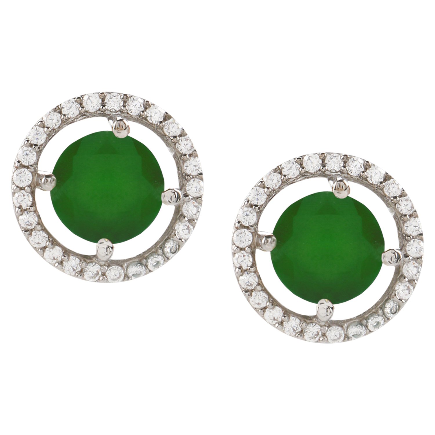 See full amazon price history chart for Swasti Jewels Silver Plated Rhodium CZ Stud Earrings for Women 2 Swasti Jewels Silver Plated Rhodium CZ Stud Earrings for Women 2 (B07FZMMKG3) Amazon Price History, Amazon Price Tracker
