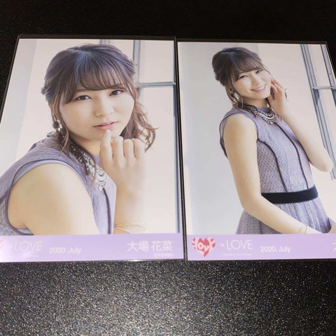 Amazon.co.jp: ＝LOVE イコラブ 大場花菜 生写真 cameo ジャケット