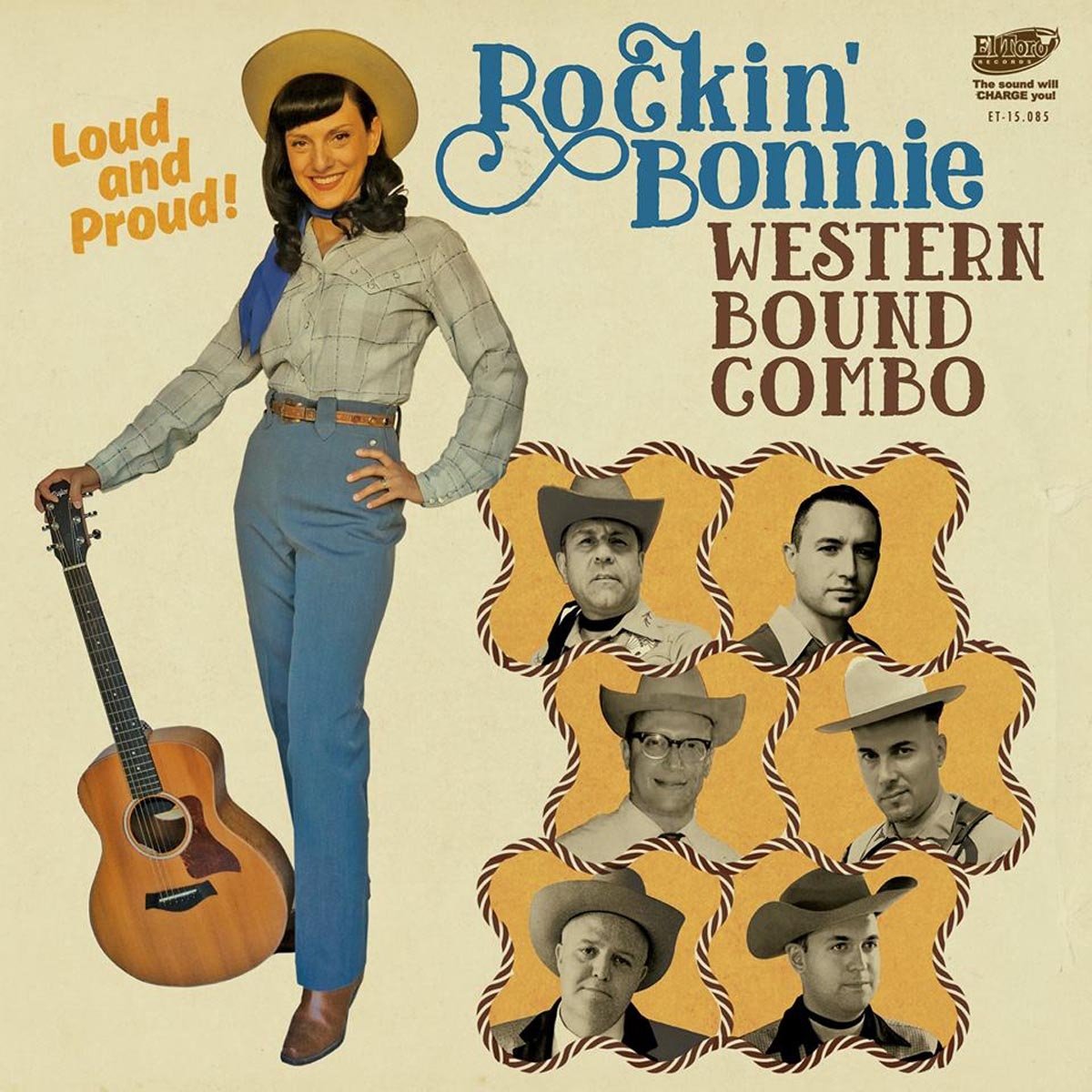 Loud And Proud! [7" VINYL]