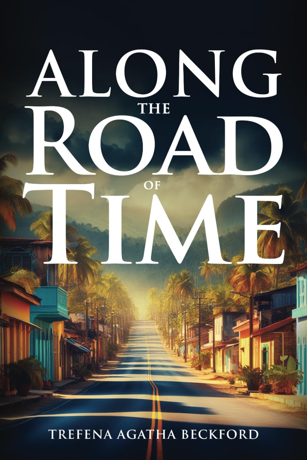 ALONG THE ROAD OF TIME