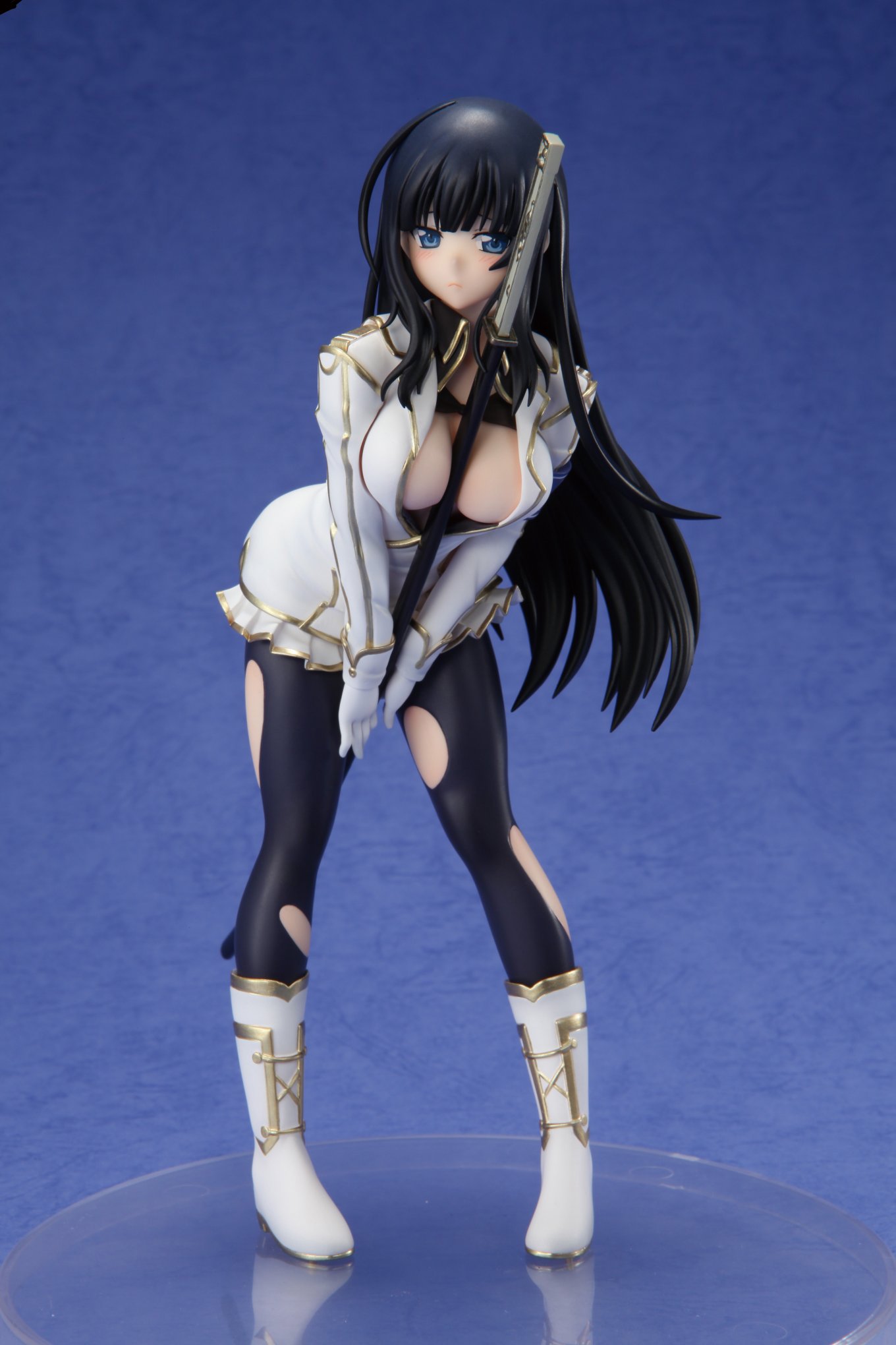 閃乱カグラ 新乳素材使用 斑鳩 生フィギュア Amazon | 閃乱カグラ 新乳素材使用 斑鳩 生フィギュア | フィギュア