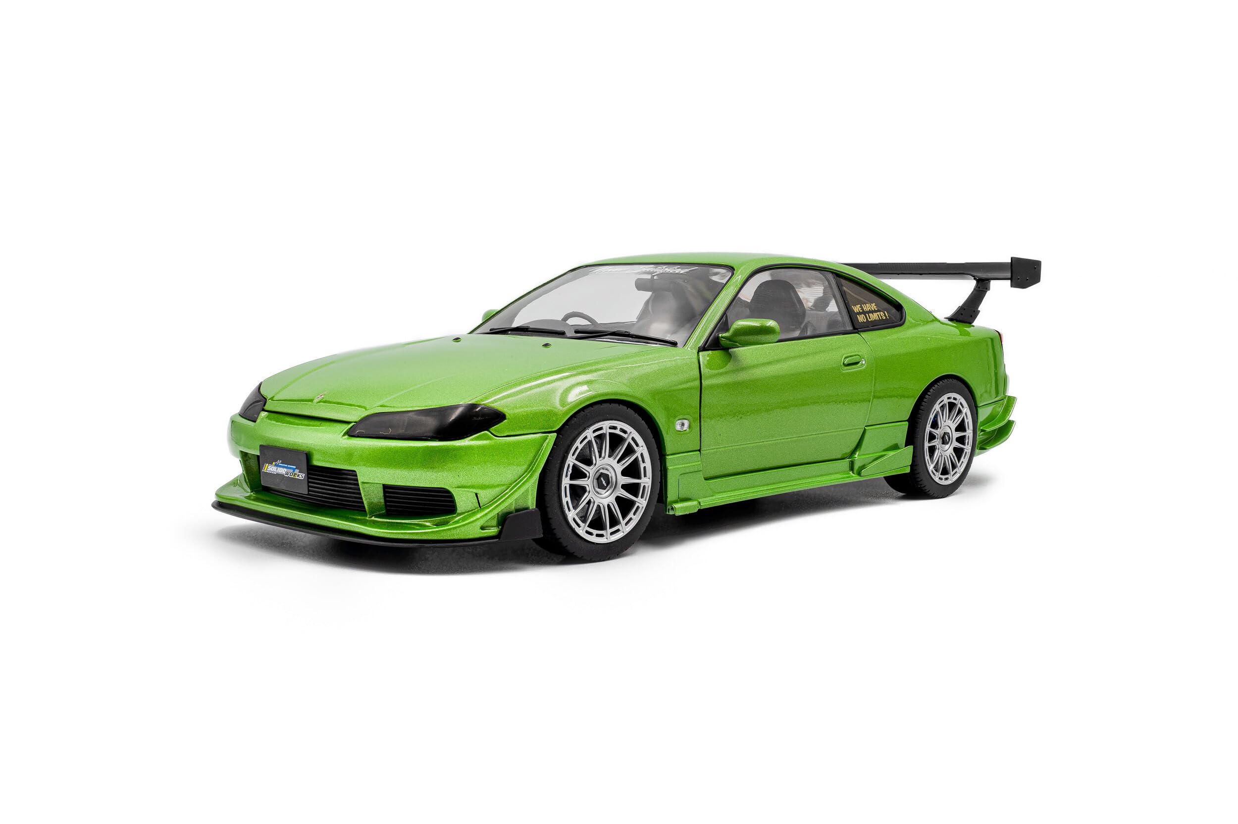 ソリド 1/18 日産 シルビア S15 SPEC-R エアロ 1999 レッド Amazon | ソリド 1/18 日産 シルビア S15 SPEC-R エアロ 1999
